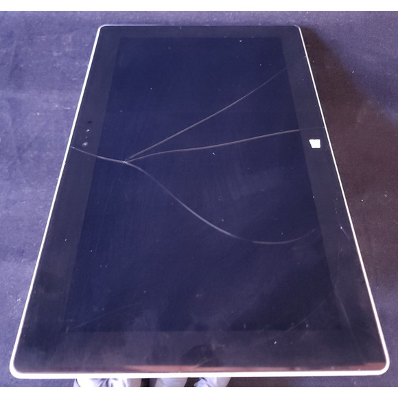 Windows Microsoft Surface RT Tablet Computer 32 GB 1572 Wi-Fi - Not Tested AS IS - Picture 2 of 6